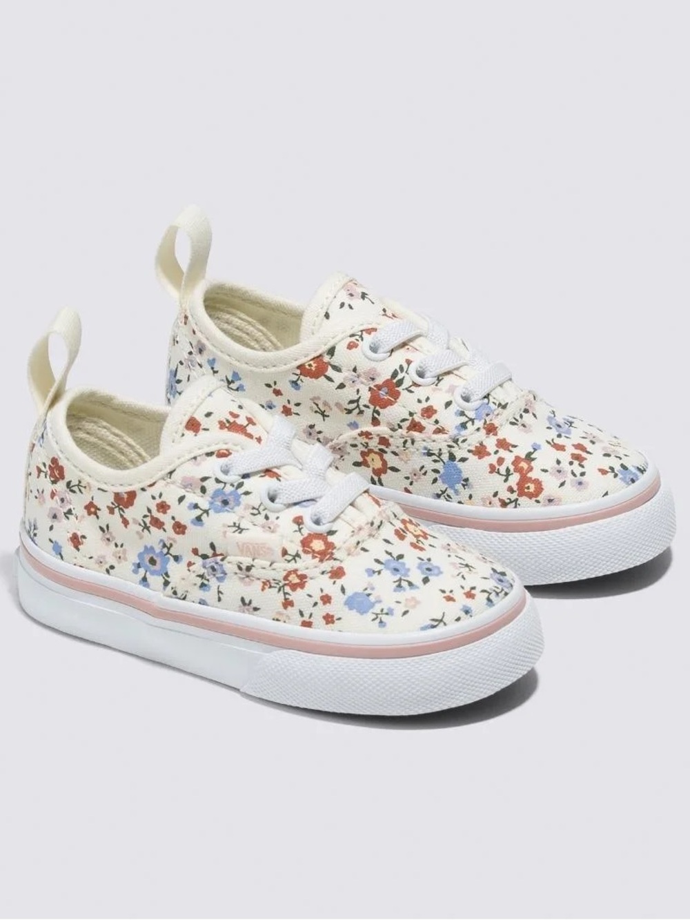 Vans Authentic - Floral Marshmallow/Multi